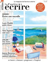 La machine à écrire n°04. Écrire l'essentiel