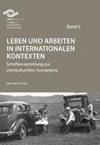 Leben und Arbeiten in internationalen Kontexten