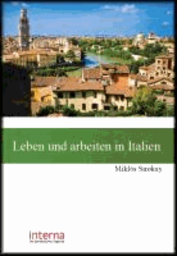 Leben und arbeiten in Italien.