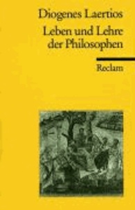 Leben und Lehre der Philosophen.