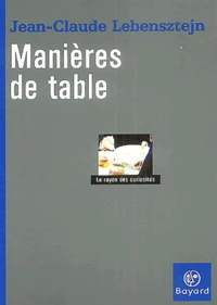 Manières de table
