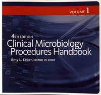 Clinical Microbiology Procedures Handbook