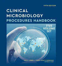 Clinical Microbiology Procedures Handbook