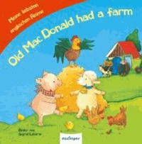 Old MacDonald had a farm