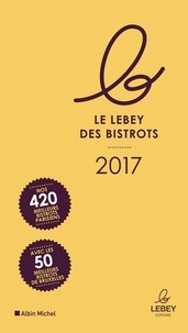  Lebey Editions - Le Lebey des bistrots.