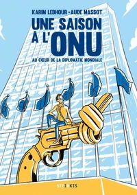 Une saison à l'ONU