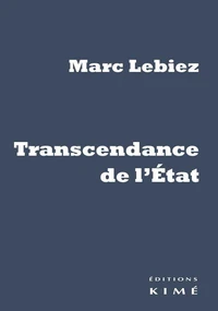 Transcendance de l'Etat