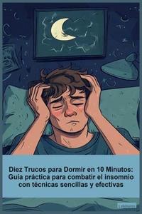 Diez Trucos para Dormir en 10 Minutos: Guía práctica para combatir el insomnio con técnicas sencillas y efectivas