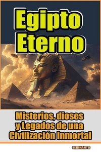Egipto Eterno- Misterios, Dioses y Legados de una Civilización Inmortal