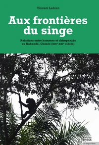 Aux frontières du singe