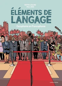 Eléments de langage