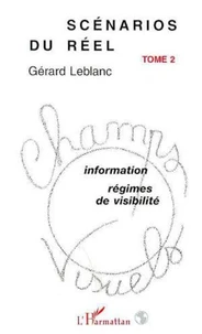 SCENARIO DU RELL TOME 2 INFORMATION REGIMES DE VISIBILITE
