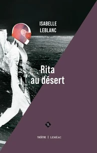 Rita au desert