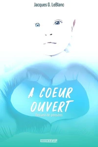 A coeur ouvert. recueil de pensees