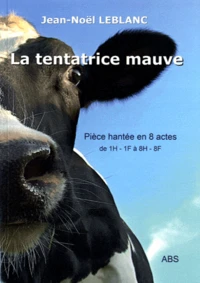 La Tentatrice mauve