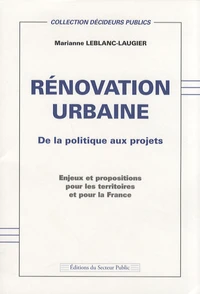 Rénovation urbaine