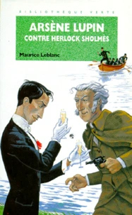 Arsène Lupin contre Herlock Sholmès