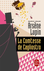 Arsene Lupin : La Comtesse De Cagliostro