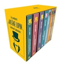 Coffret Lupin 7 titres (2026)