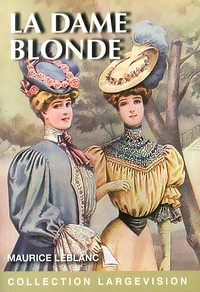 La dame blonde