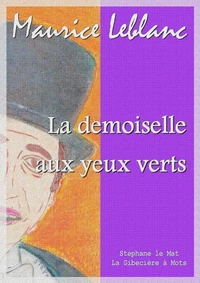 La demoiselle aux yeux verts