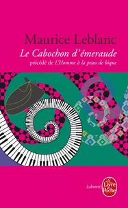 Le cabochon d'émeraude