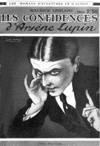 Les confidences d'Arsène Lupin