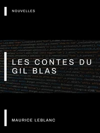 Les Contes du Gil Blas