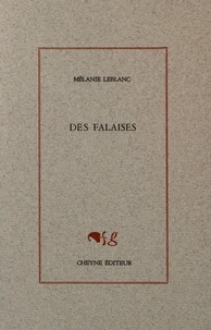 Des falaises