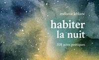 Habiter la nuit