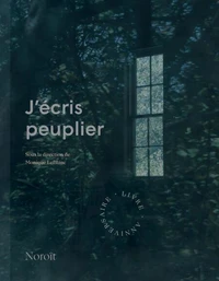 J'ecris peuplier