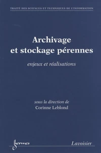 Archivage et stockage pérennes