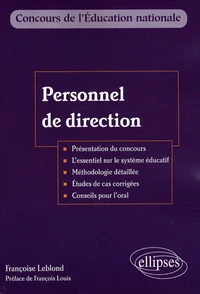 Personnel de direction