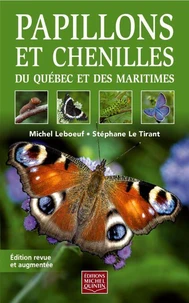 Papillons et chenilles du quebec et des maritimes