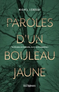 Paroles d'un bouleau jaune