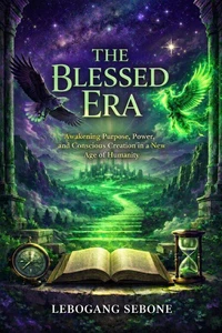 THE BLESSED ERA  Awakening Purpose, Power, and Conscious Creation in a New Age of Humanity