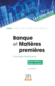 Banques et matières premières