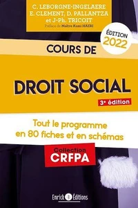 Cours de droit social