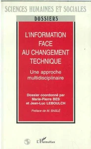 L'information face au changement technique