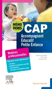 CAP Accompagnant éducatif petite enfance