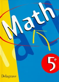 Mathématiques, 5e