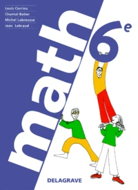 Mathématiques, 6e