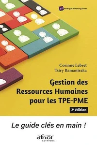Gestion des ressources humaines pour les TPE-PME