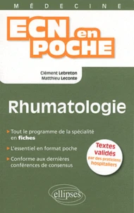 Rhumatologie