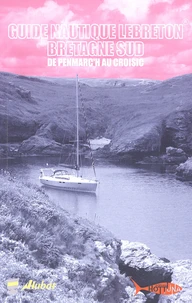 Guide nautique Lebreton Bretagne Sud