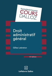 Droit administratif général
