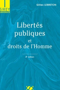 Libertés publiques et droits de l'Homme