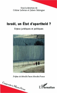 Israël, un état d'apartheid ?