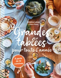 Grandes tablées pour toute l'année