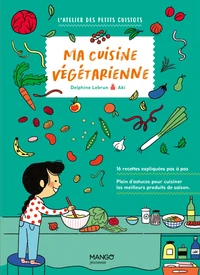 Ma cuisine végétarienne